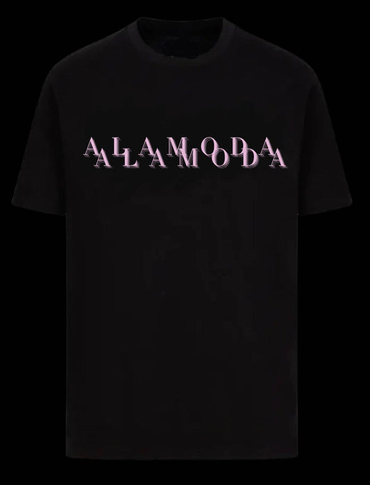 Pink Alamoda shirt